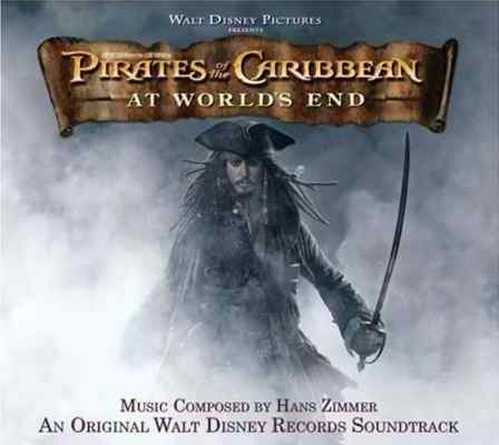 Pirates Of The Caribbean At World's End