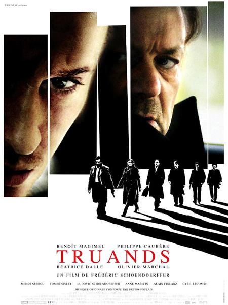 Gangsteři  / Truands (2007)
